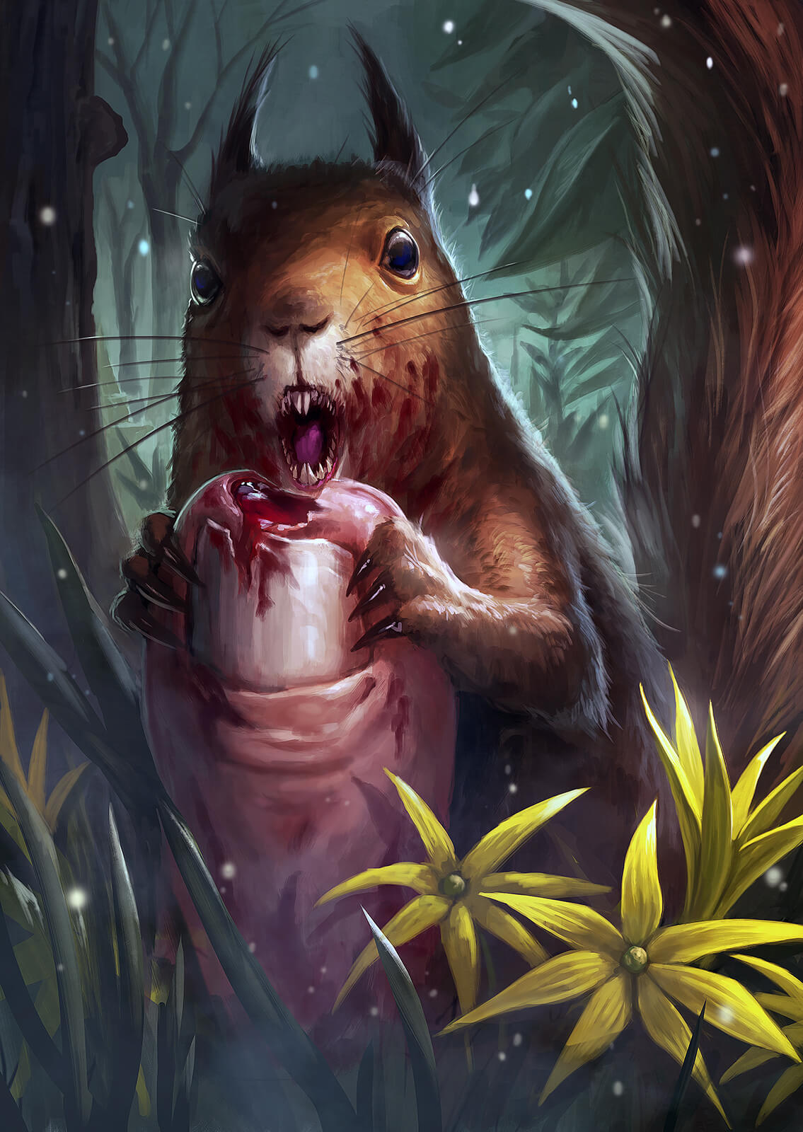 Squirrel