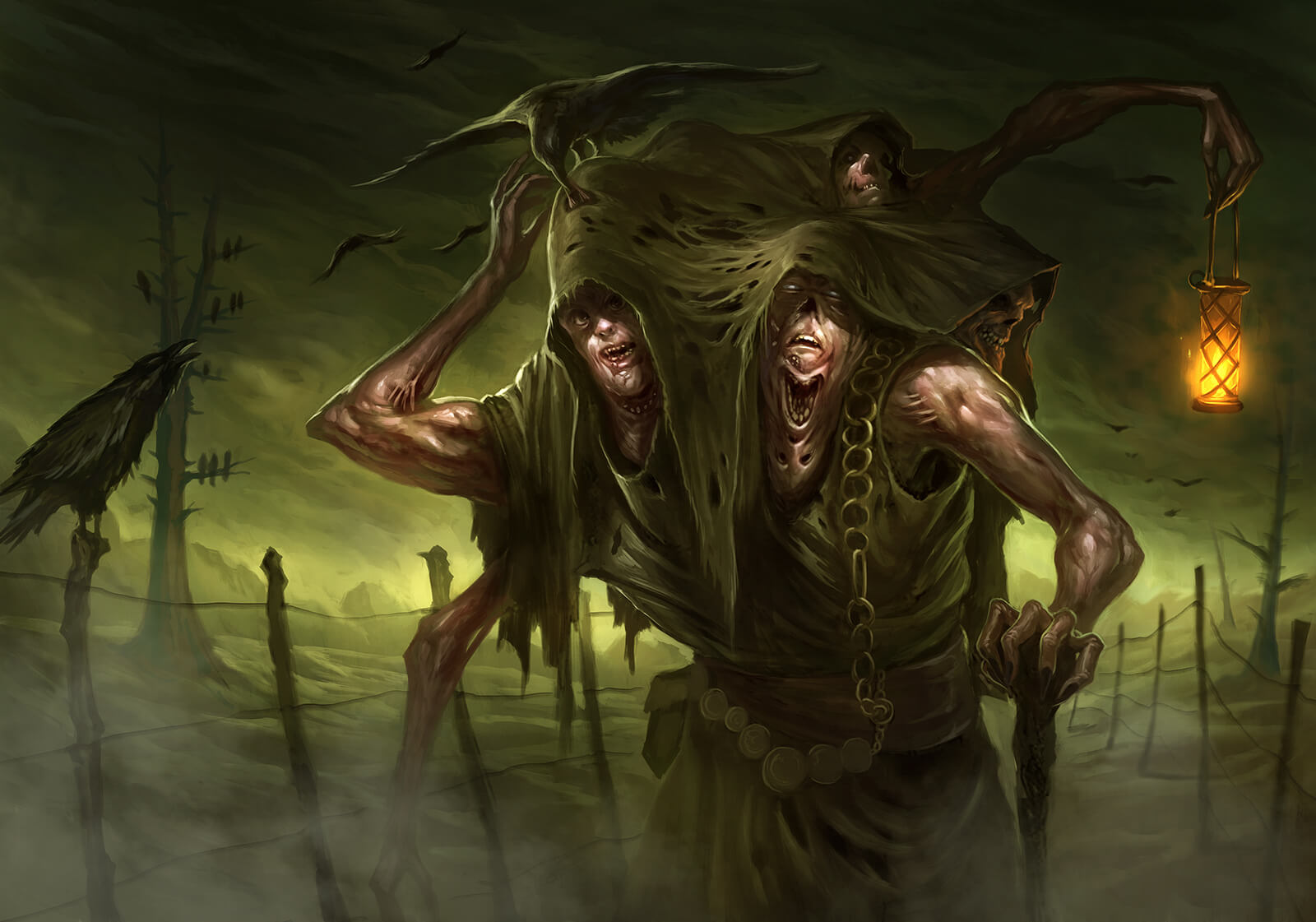 Zombie